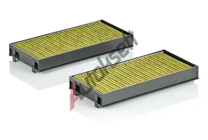 MANN-FILTER Filtr vzduchu v interiru FreciousPlus MF FP2941-2, FP 2941-2