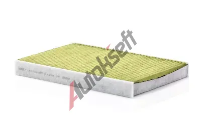 MANN-FILTER Filtr vzduchu v interiéru FreciousPlus MF FP 2952, MF FP2952 MANN-FILTER Filtr vzduchu v interiéru FreciousPlus MF FP 2952, MF FP2952