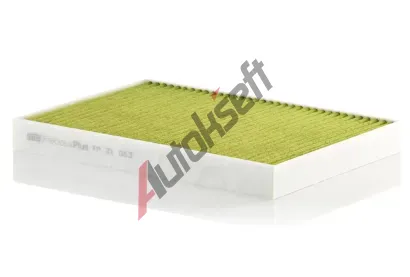 MANN-FILTER Filtr vzduchu v interiru FreciousPlus MF FP31003, MF FP 31 003
