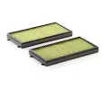 Filtr vzduchu v interiru MANN-FILTER ‐ MF FP3124-2