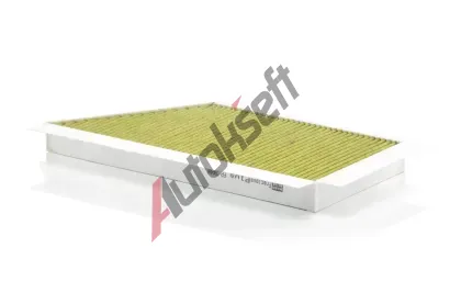 MANN-FILTER Filtr vzduchu v interiru FreciousPlus MF FP 3448, MF FP3448