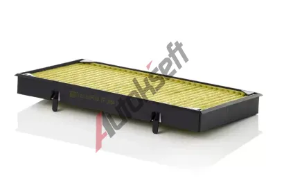 MANN-FILTER Filtr vzduchu v interiru FreciousPlus MF FP 3454, MF FP3454