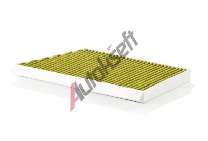 MANN-FILTER Filtr vzduchu v interiru FreciousPlus MF FP 3461/1, MF FP3461/1