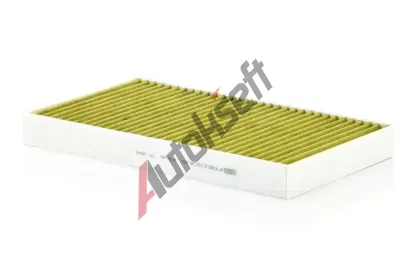 MANN-FILTER Filtr vzduchu v interiéru Frecious Plus MF FP3540, FP 3540  MANN-FILTER Filtr vzduchu v interiéru Frecious Plus MF FP3540, FP 3540