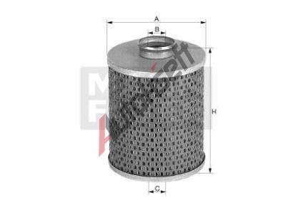 MANN-FILTER Hydraulick filtr automatick pevodovky MF H1032, H 1032