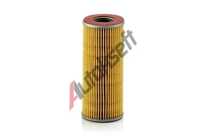 MANN-FILTER Olejov filtr MF H712k, H 712 k