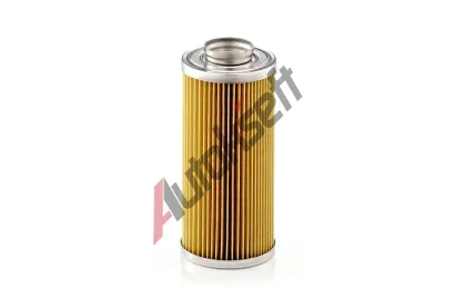 MANN-FILTER Filtr - pracovní hydraulika MF H724/2, H 724/2 MANN-FILTER Filtr - pracovní hydraulika MF H724/2, H 724/2