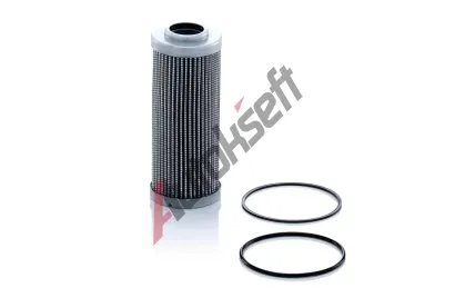 MANN-FILTER Hydraulický filtr - automatická převodovka MF HD509/2x, HD 509/2 x MANN-FILTER Hydraulický filtr - automatická převodovka MF HD509/2x, HD 509/2 x