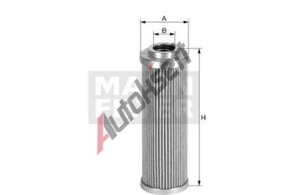 MANN-FILTER Filtr - pracovn� hydraulika MF HD513/11, HD 513/11
