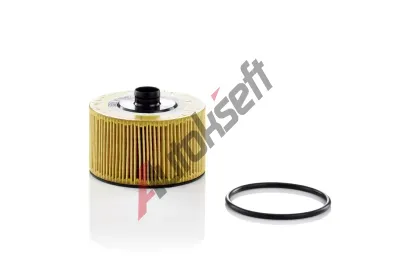 MANN-FILTER Olejov filtr MF HU 10 002 z, MF HU10002z