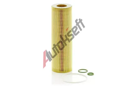 MANN-FILTER Olejov filtr MF HU1077/2x, HU 1077/2 x