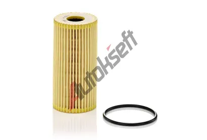 MANN-FILTER Olejov filtr MF HU6011z, MF HU 6011 z