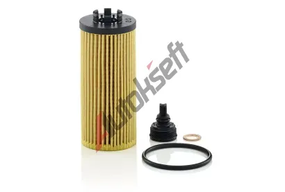 MANN-FILTER Olejov filtr MF HU6012zKIT, MF HU 6012 z KIT