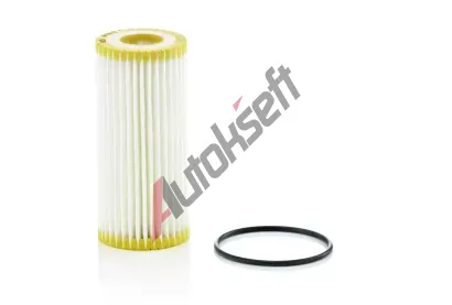 MANN-FILTER Olejov filtr MF HU6013z, MF HU 6013 z