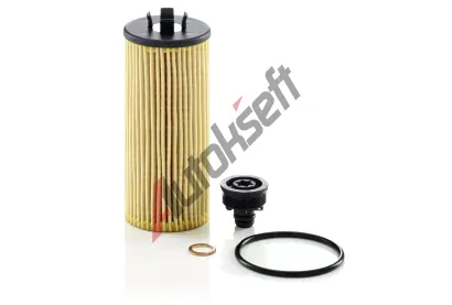 MANN-FILTER Olejov filtr MF HU 6015 z KIT, MF HU6015zKIT