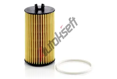 MANN-FILTER Olejov filtr MF HU6018z, MF HU 6018 z