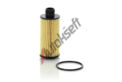 MANN-FILTER Olejov filtr MF HU 6026 z, MF HU6026z