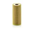 MANN-FILTER Olejov filtr ‐ MF HU615/3x
