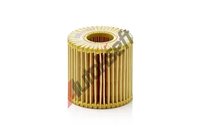 MANN-FILTER Olejov filtr MF HU7019z, HU 7019 z