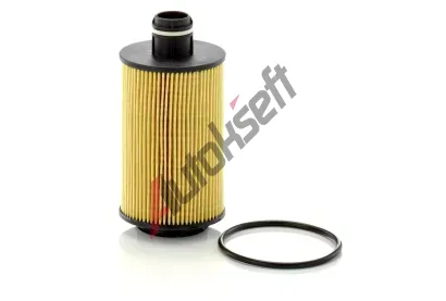 MANN-FILTER Olejov filtr MF HU7030z, HU 7030 z