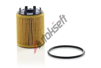 MANN-FILTER Olejov filtr MF HU7041z, MF HU 7041 z