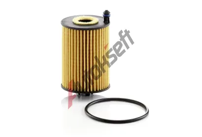 MANN-FILTER Olejov filtr MF HU7046z, HU 7046 z