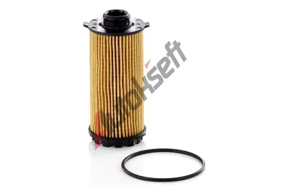 MANN-FILTER Olejov filtr MF HU7051z, HU 7051 z