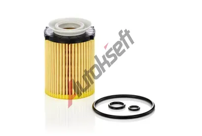 MANN-FILTER Olejov filtr MF HU711/6z, HU 711/6 z