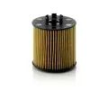 Olejov filtr MANN-FILTER ‐ MF HU712/6x