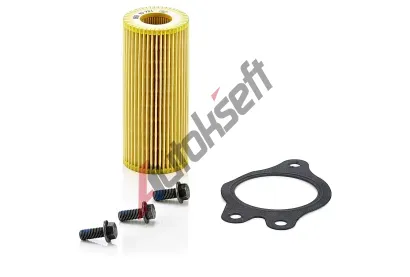 MANN-FILTER Hydraulick filtr automatick pevodovky MF HU721xKIT, HU 721 x KIT
