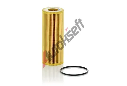 MANN-FILTER Olejov filtr MF HU722y, HU 722 y