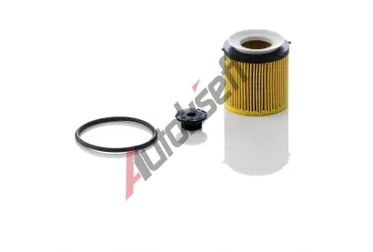 MANN-FILTER Olejov filtr MF HU8002xKIT, HU 8002 x KIT