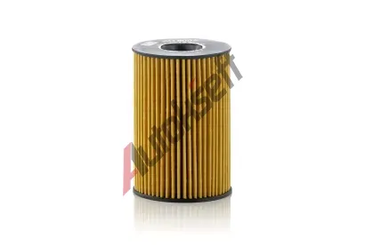 MANN-FILTER Olejov filtr MF HU8007z, HU 8007 z