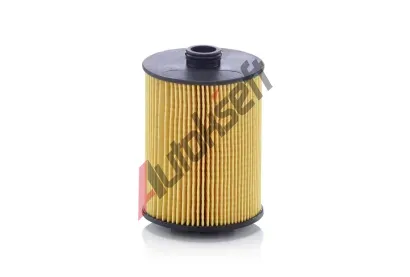 MANN-FILTER Olejov filtr MF HU8009z, HU 8009 z