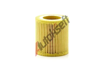 MANN-FILTER Olejov filtr MF HU 8011 z, MF HU8011z