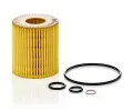 Olejov filtr MANN-FILTER ‐ MF HU815/2x