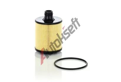 MANN-FILTER Olejov filtr MF HU9011z, HU 9011 z