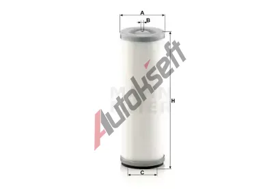 MANN-FILTER Filtr, technika stlačeného vzduchu MF LE8005, LE 8005 MANN-FILTER Filtr, technika stlačeného vzduchu MF LE8005, LE 8005