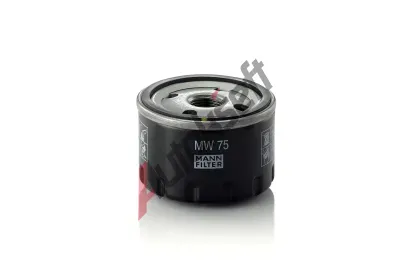 MANN-FILTER Olejov filtr MF MW75, MW 75