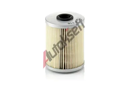 MANN-FILTER Palivov filtr MF P718x, P 718 x