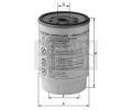 Palivov� filtr&nbsp;MANN-FILTER&nbsp;&dash;&nbsp;MF PL270/1x