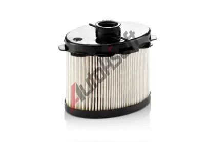 MANN-FILTER Palivov filtr MF PU1021x, PU 1021 x