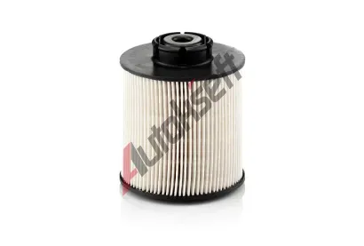 MANN-FILTER Palivov filtr EVOTOP MF PU1046/1x, PU 1046/1 x