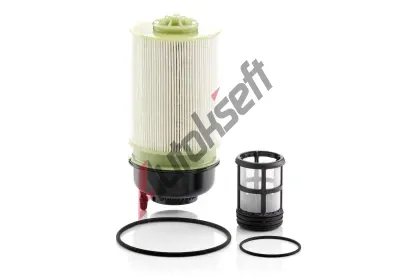 MANN-FILTER Palivov filtr MF PU12001-2z, PU 12 001-2 z