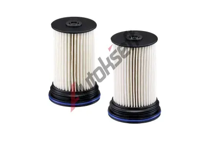 MANN-FILTER Palivov filtr MF PU6008-2, PU 6008-2