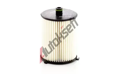 MANN-FILTER Palivov filtr MF PU 7007 z, MF PU7007z