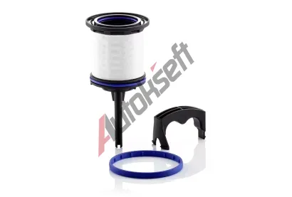 MANN-FILTER Palivov filtr MF PU7008zKIT, PU 7008 z KIT