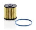 MANN-FILTER Palivov filtr ‐ MF PU7010z