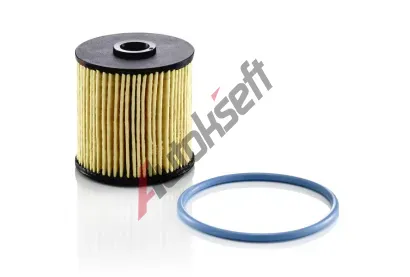 MANN-FILTER Palivov filtr MF PU 7010 z, MF PU7010z