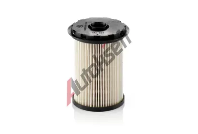 MANN-FILTER Palivov filtr MF PU731x, PU 731 x